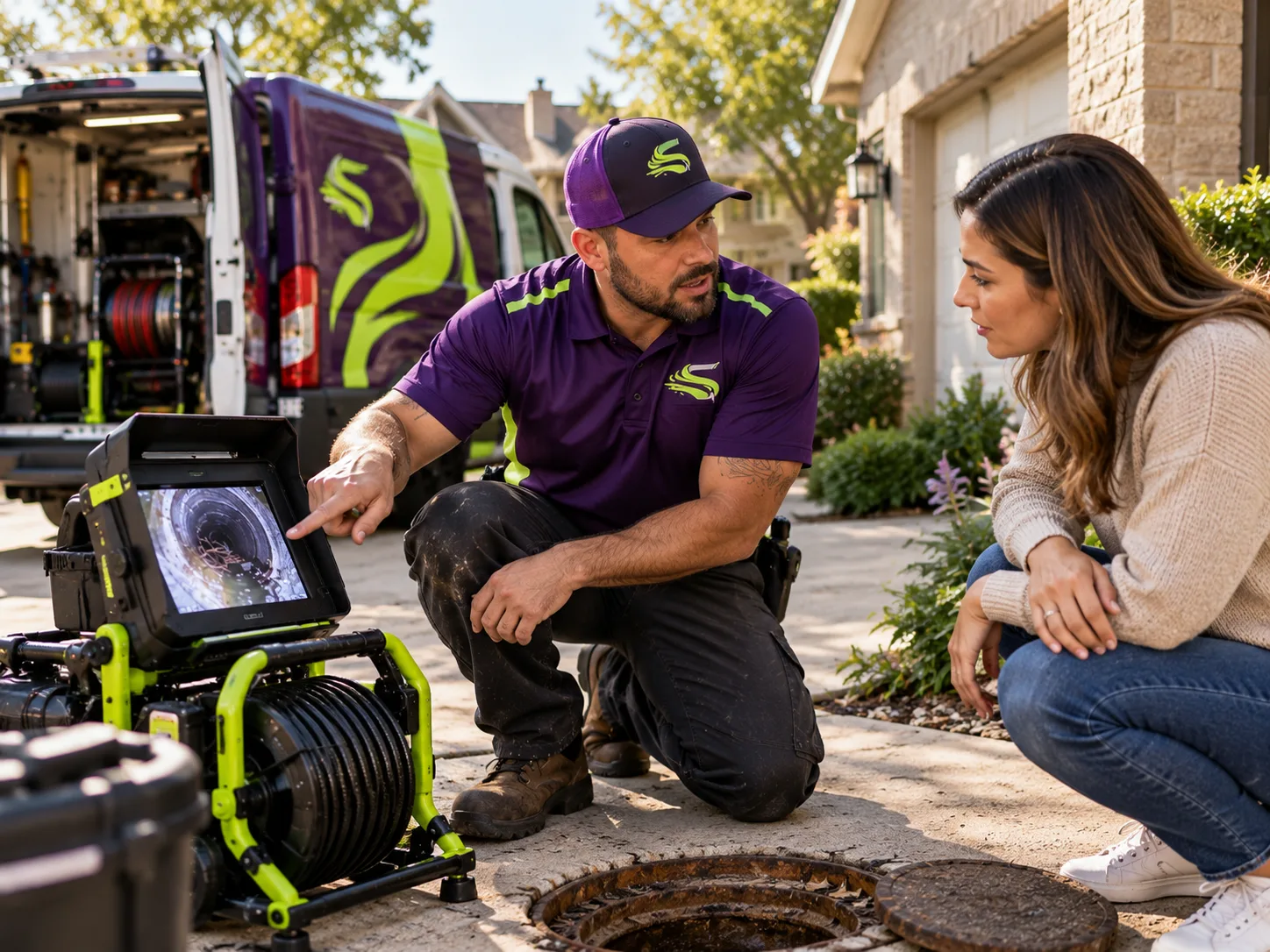 Drain Cleaning Cave In Rock, IL FAQs